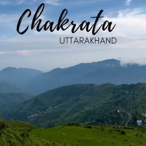 Chakrata Weather Today